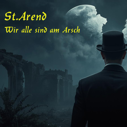 Booklet-am Arsch