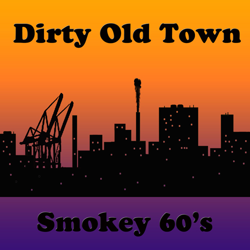 Booklet-CD-Dirty Old Town
