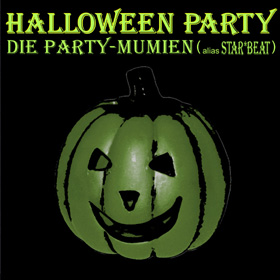CD Halloween Party