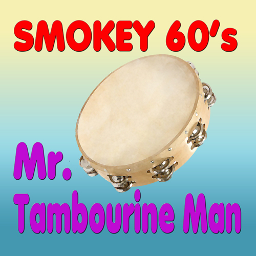 CD-Mr Tambourine man